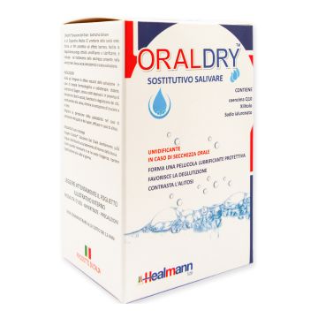 Oraldry gel sost.salivare