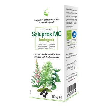 Saluprox Mc Bio 75compresse