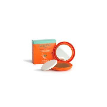 Lichtena sole compatto colorato spf 50+ ambra 10 g