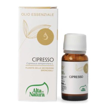 Essentia cipresso olio essenziale purissimo 10 ml