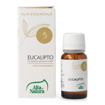 Essentia eucalipto olio essenziale purissimo 10 ml