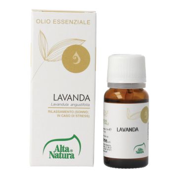 Essentia lavanda olio essenziale 10 ml