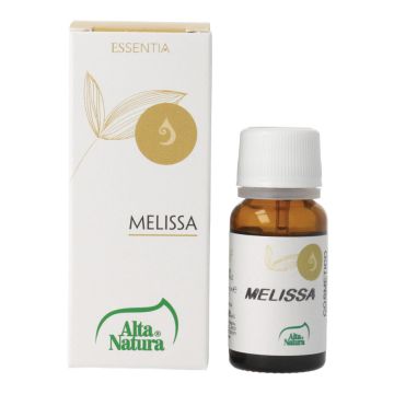 Essentia melissa essenza olio essenziale purissimo 10 ml
