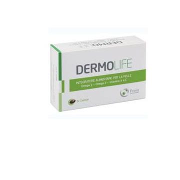 Dermolife 30 Capsule