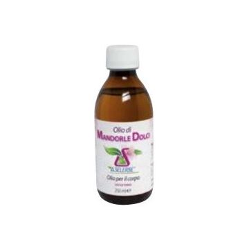Fitopreparatori italiani olio mandorle 250 ml