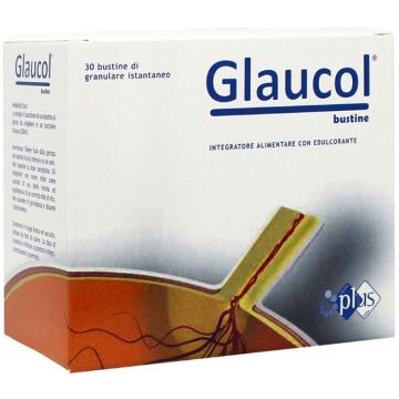 Glaucol 30 Bustine150g
