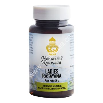 Ladies'rasayana 60 Compresse 30g