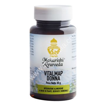 Vitalmap donna 60 compresse