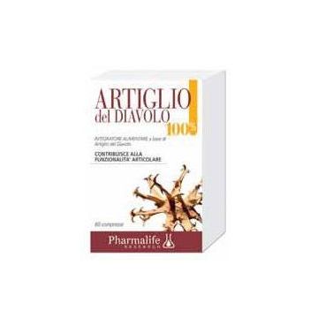 Artiglio 100% 60 Compresse Prh