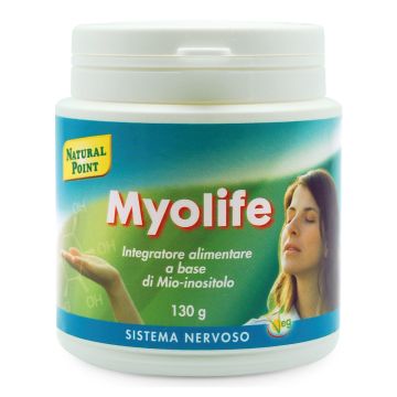 Myolife Polvere 130g n-p