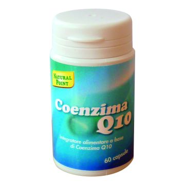 Coenzima q10 60 capsule