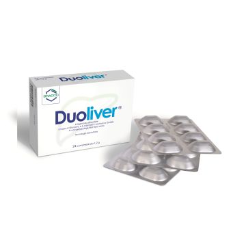 Duoliver 24compresse