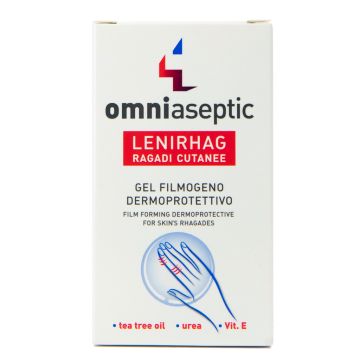 Omniaseptic lenirhag gel 12 ml Omniaseptic lenirhag gel 12 ml