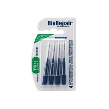 Biorepair Scovolino Cilindrico 5,5mm 4 Pezzi Biorepair Scovolino Cilindrico 5,5mm 4 Pezzi