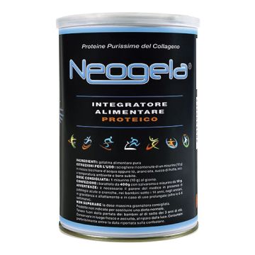 Neogela polvere 400 g