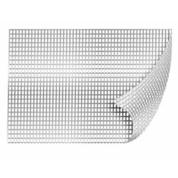 Medicazione non aderente in silicone adaptic touch 5x7,6cm 110 pezzi