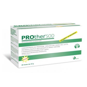 Prother Sod 30 Buste 10g
