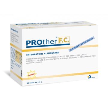 PROTHER FC 30 Bustine 15G
