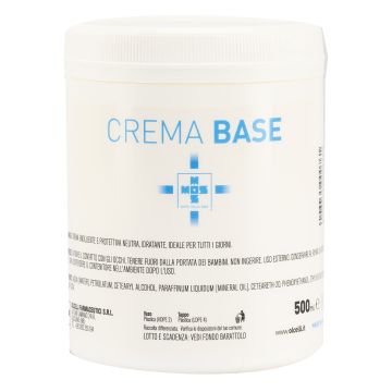 Crema base 500 ml
