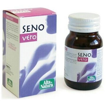 Seno Vero 40 Compresse 1,2g A-natura