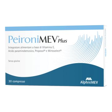Peironimev plus 30 compresse