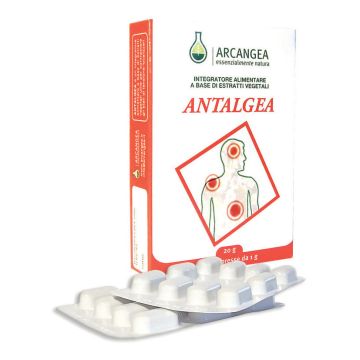Antalgea 20 compresse