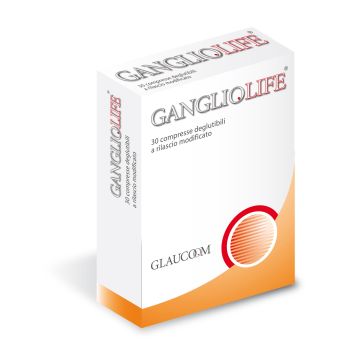 Gangliolife 30 compresse Gangliolife 30 compresse