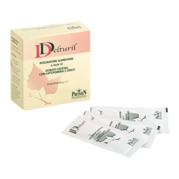 Delturil 24 Bustine1,3g
