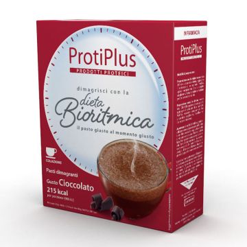 Protiplus cioccolata 180 g