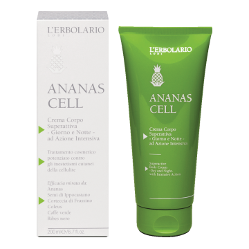 Ananas cell corpo superattivo 200 ml
