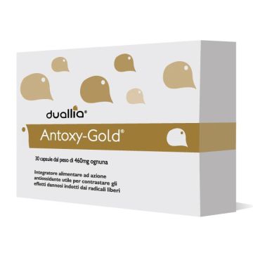 Antoxy Gold 30capsule