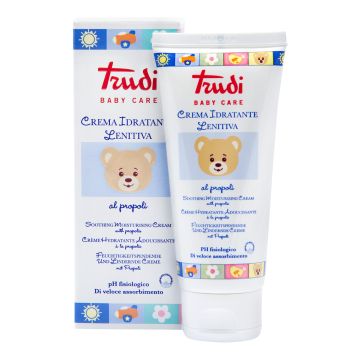 Trudi Baby Care Crema Idratante Lenitiva Multilingua 100 ml