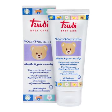 Trudi baby c pasta zinc m/l