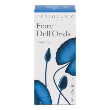 Fiore dell'onda acqua profumata 50 ml