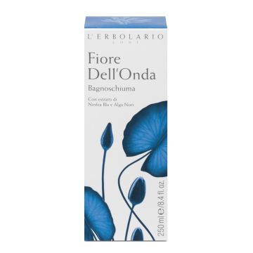 Fiore dell'onda bagnoschiuma 250 ml