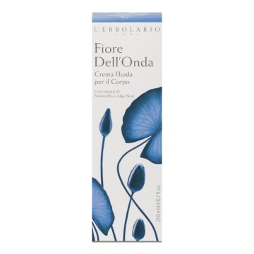 Fiore dell'onda crema corpo 200 ml