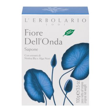Fiore dell'onda sapone 100 g