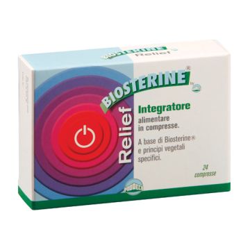Biosterine Relief 24 Compresse