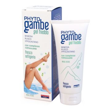 Phytogambe gel freddo 100 ml