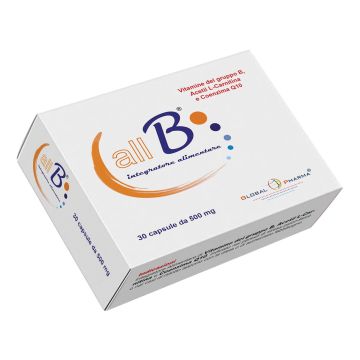 All B 30 Capsule 500mg