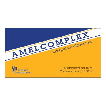 Amelcomplex 14 Flaconcini 10ml