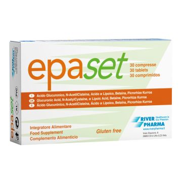 Epaset 30 compresse