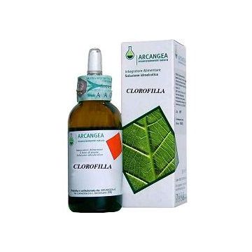 Clorofilla Soluzione Idroalcolica 50ml
