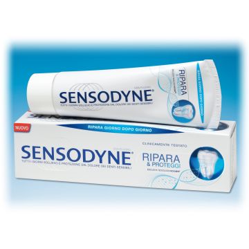 Sensodyne ripara&proteggi 75ml