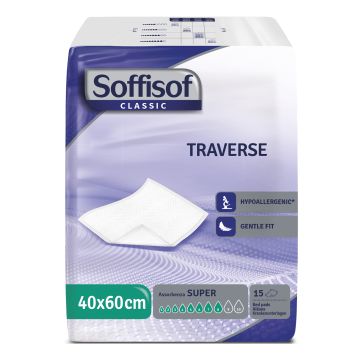 Soffisof Trav Clas 40x60 15pezzi