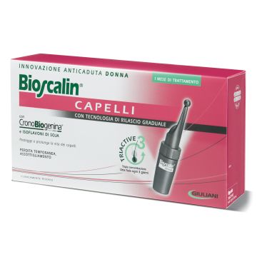 Bioscalin con crono biogenina d triactive