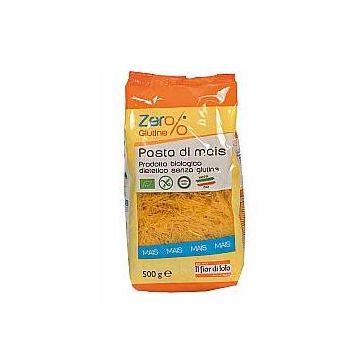 Zero% g pasta mais filini 500g