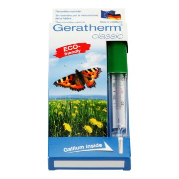 Termometro al gallio Termometro al gallio