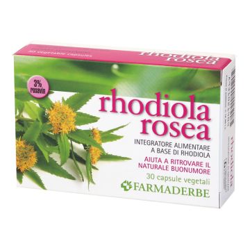 Rhodiola rosea 30 capsule