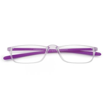 Occhiale da lettura premontato medi pharm cambrige porpora +1,50